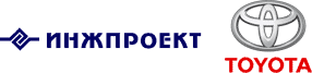 Тойота Центр Одесса «Инжпроект»