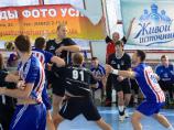 Портовик-Мотор 1-й матч полуфинала плей-офф Чемпионата Украины 