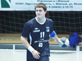 Захар Денисов: «За свое игровое время успел сделать все: потерю, удаление и гол»