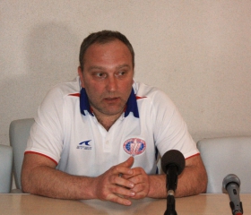 Николай Степанец: «Встретились лидеры чемпионата, поэтому игра получилась боевая»